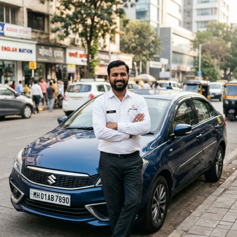 سائق خاص - الهند