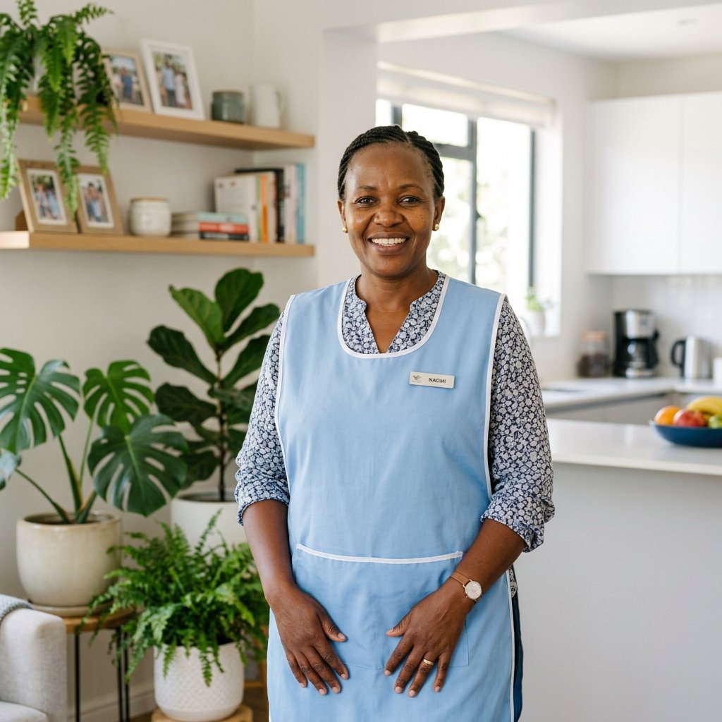 مساعدة منزلية – كينيا